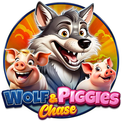 Wolf Piggies Chase